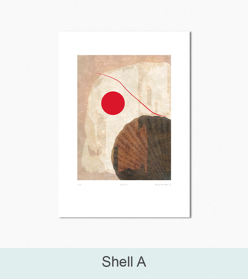 Nordlys Prints galleri: Shell A. Kunstner: Michael René Kristiansson.