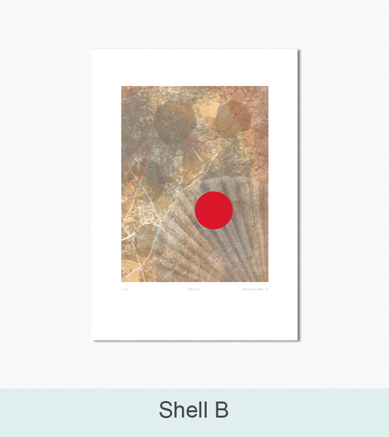 Nordlys Prints galleri: Shell B. Kunstner: Michael René Kristiansson.