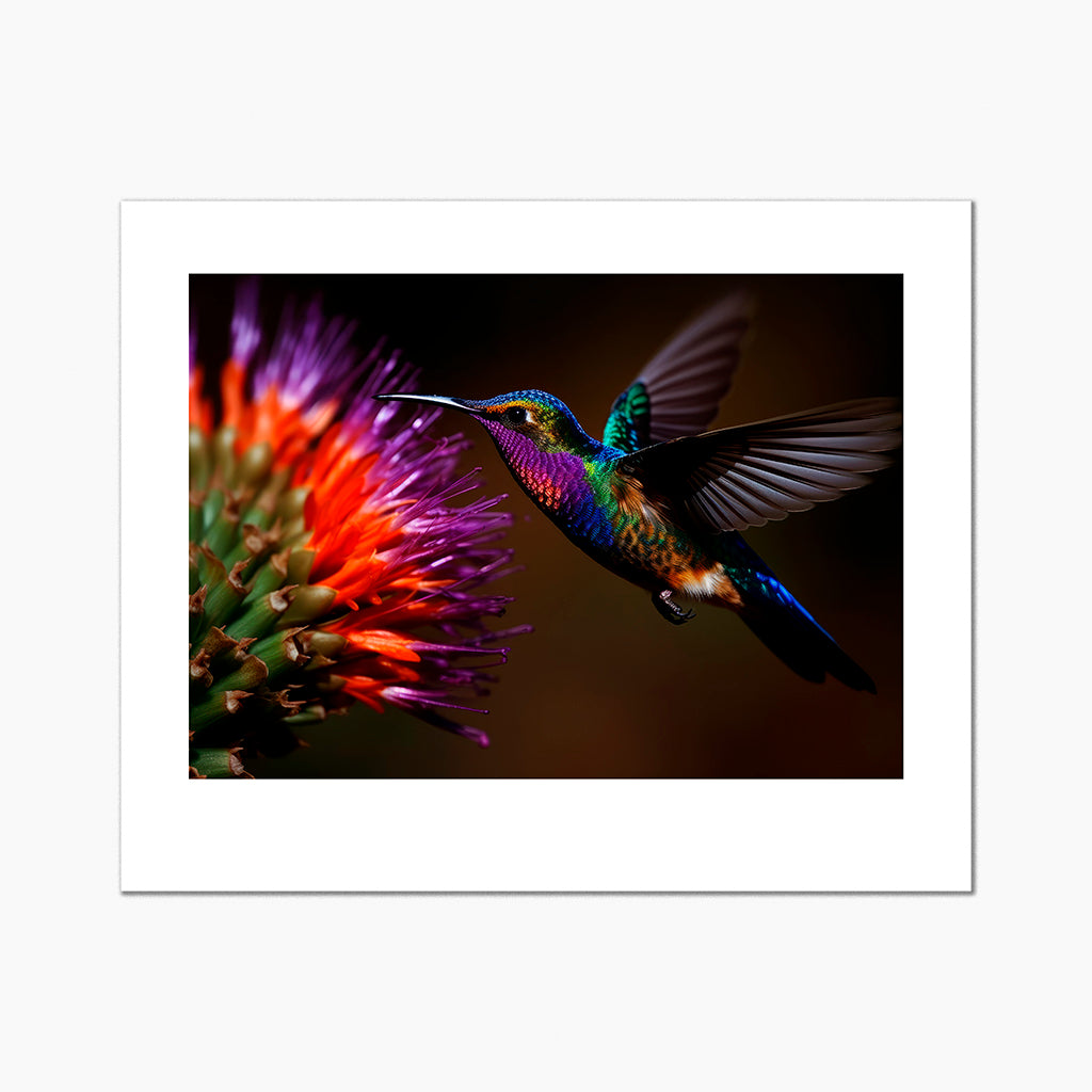 Giclée fototryk. Papir: Hahnemühle FineArt Baryta.