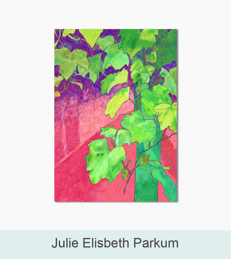 Nordlys Prints galleri: Galleri med kunsttryk. Kunstner: Julie Elisabeth Parkum.