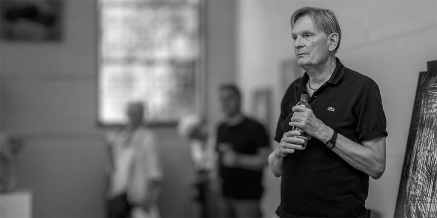 Nordlys Prints galleri. Billede af Michael René Kristiansson.