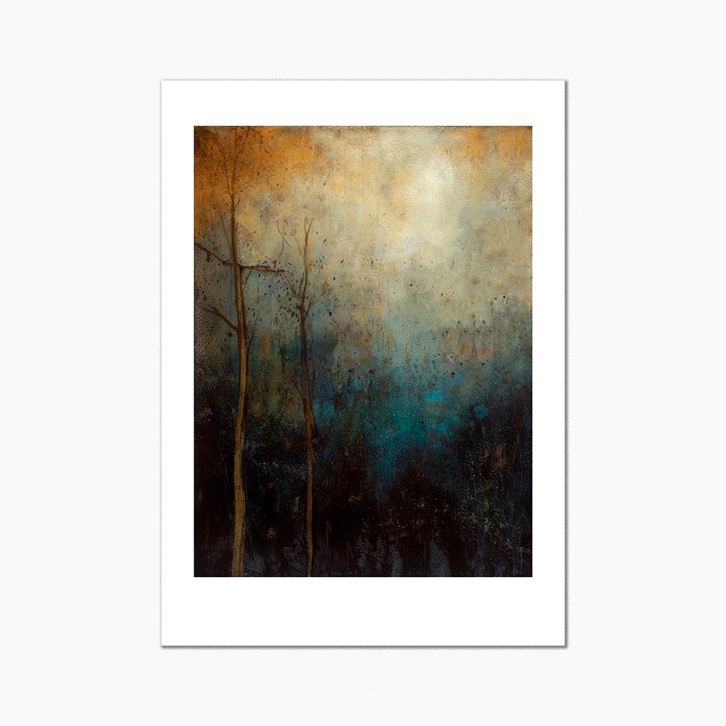 Giclée kunsttryk. Papir: Moab Entrada Rag Natural Coldpress..