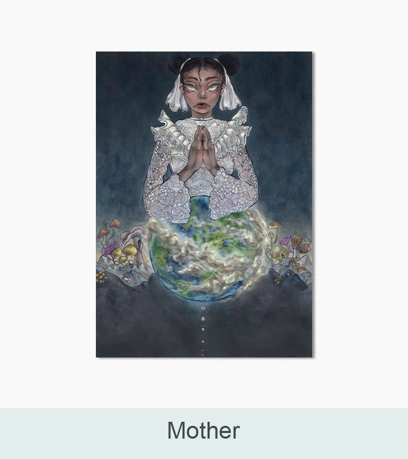 Mother (Kunstner: Julie Elisabeth Parkum)