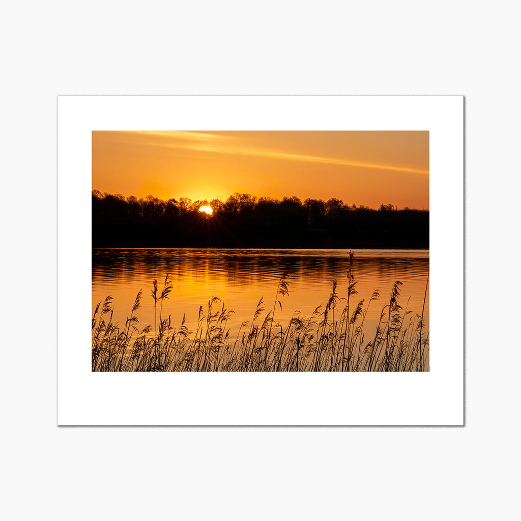 Giclée fototryk. Papir: Hahnemühle Photo Rag Satin.