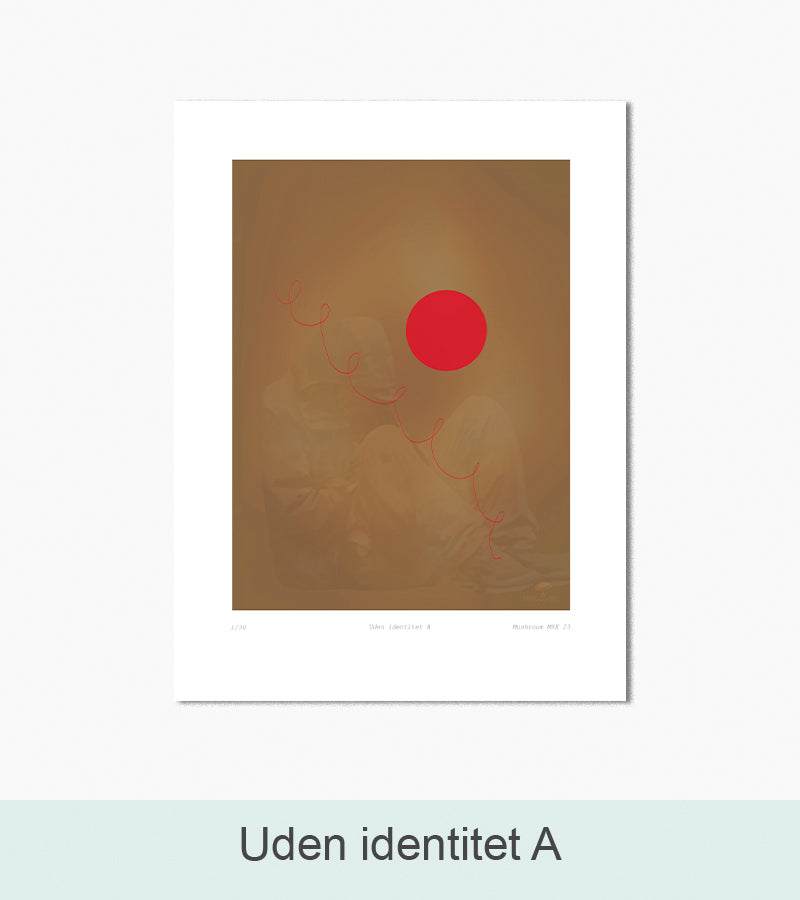 Nordlys Prints galleri: Uden identitet A. Kunstner: Michael René Kristiansson.