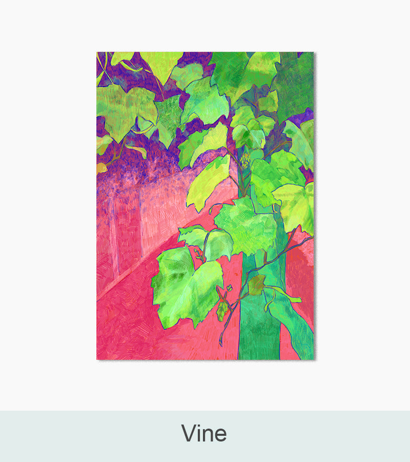 Vine (Kunstner: Julie Elisabeth Parkum)