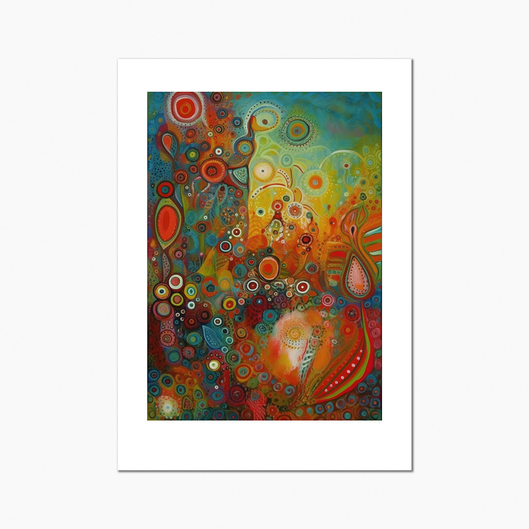 Giclée kunsttryk. Papir: Arches 88.